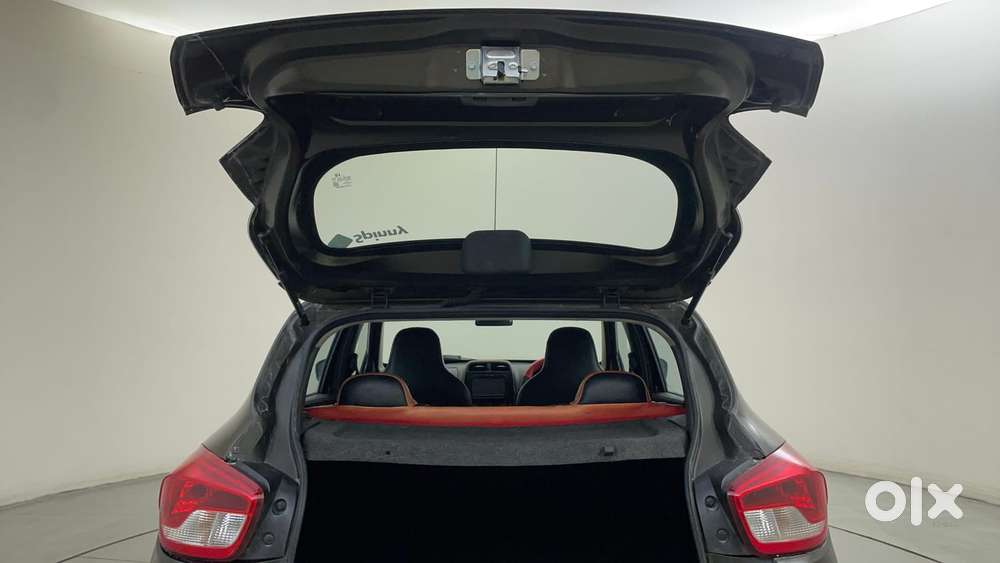 Renault Kwid Climber 1.0 Mt, 2018, Petrol