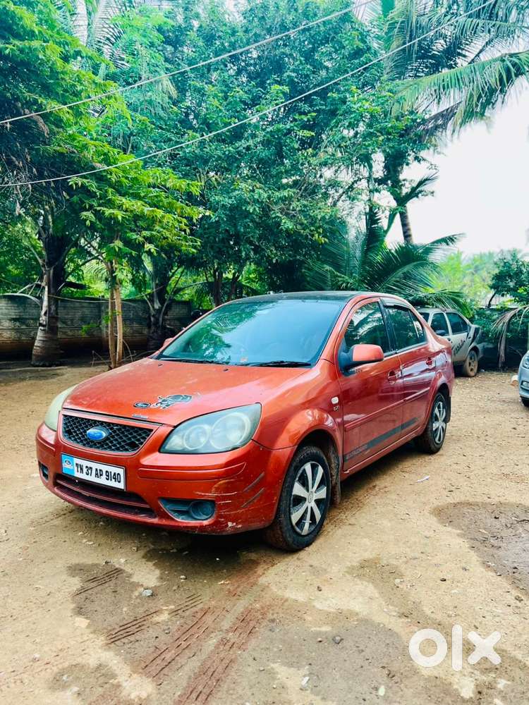 Ford Fiesta 2008-2011 1.6 Duratec Exi Ltd, 2007, Petrol