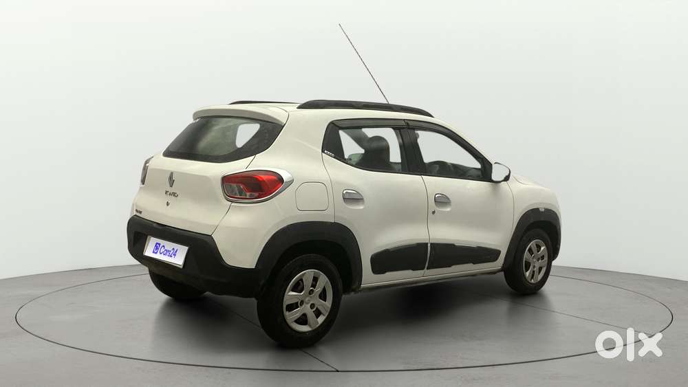 Renault Kwid Rxt, 2016, Petrol