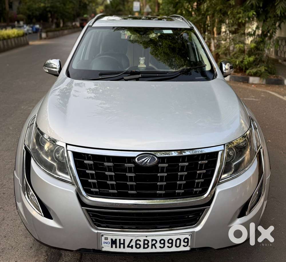 Mahindra Xuv500 W9 1.99, 2019, Diesel