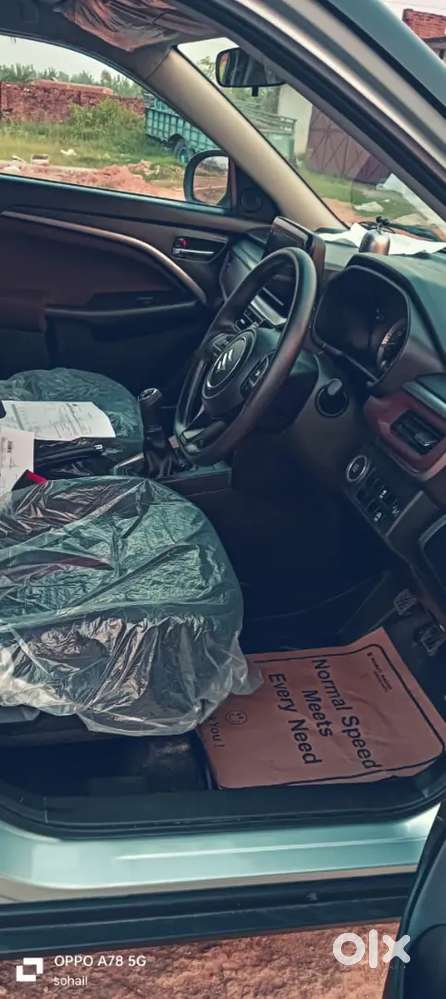 Maruti Suzuki Brezza 2024 Petrol 12800 Km Driven