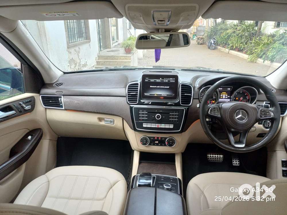 Mercedes-benz Gl-class 350 Cdi, 2019, Diesel