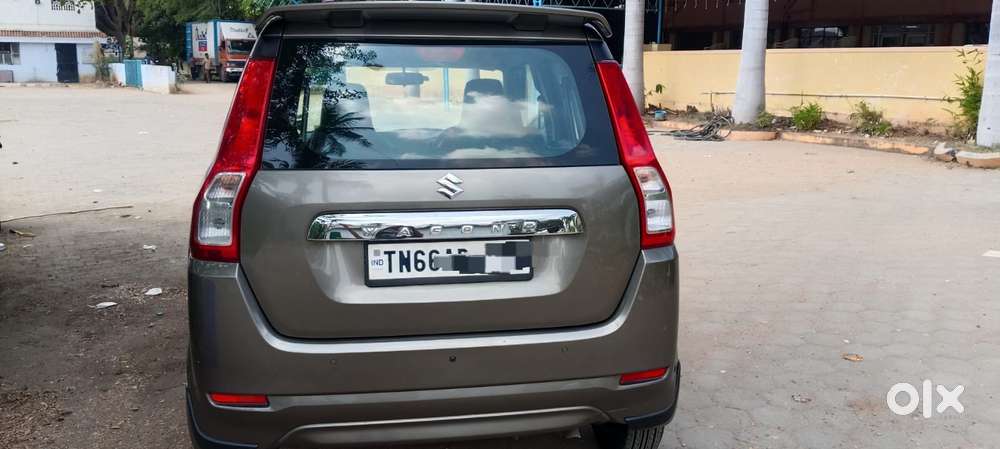 Maruti Suzuki Wagon R, 2023, Petrol