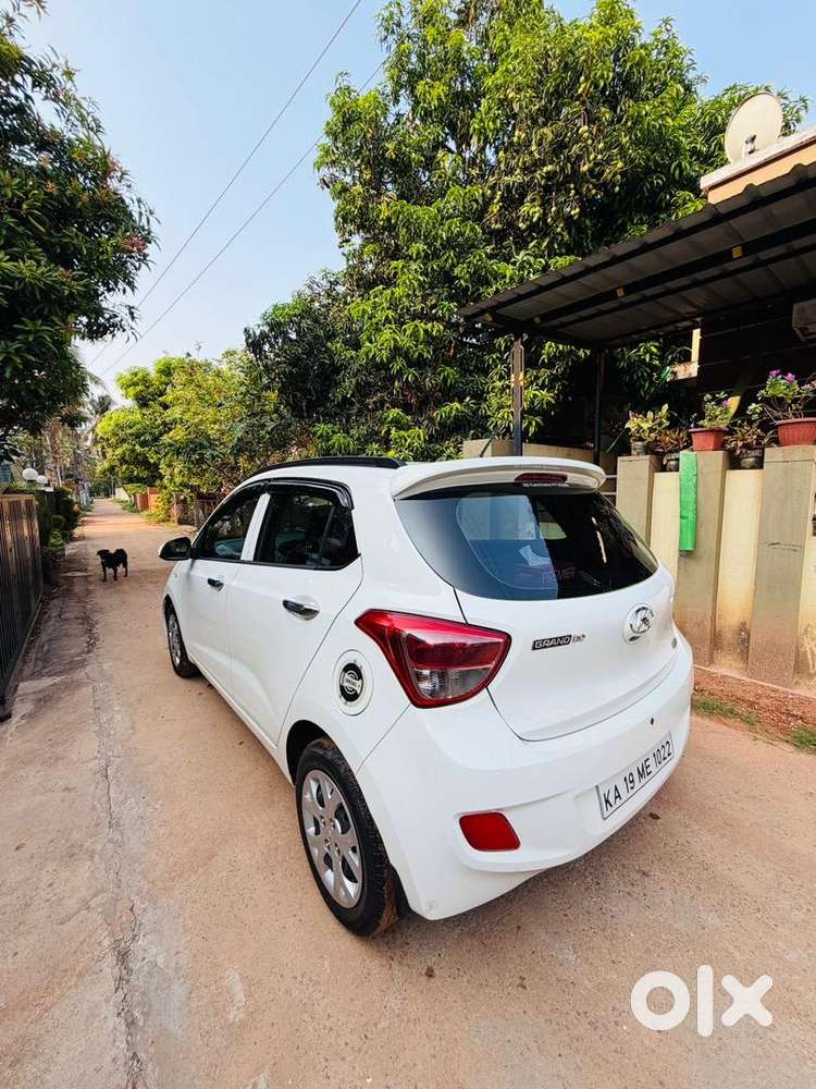Hyundai Grand I10 2014 Well Maintained