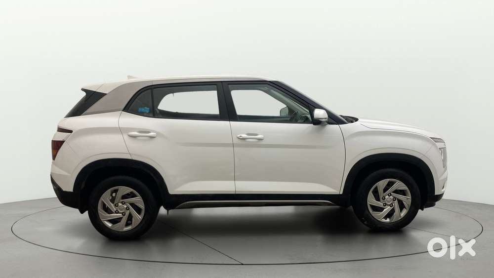 Hyundai Creta 1.5 Ex Petrol, 2021, Petrol