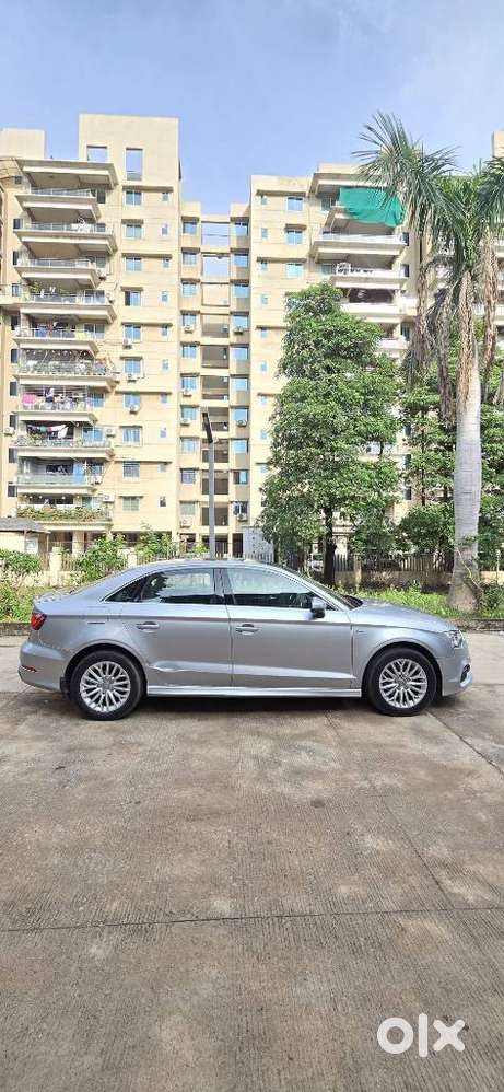 Audi A3 2.0 Tdi Premium With Sunroof, 2015, Diesel