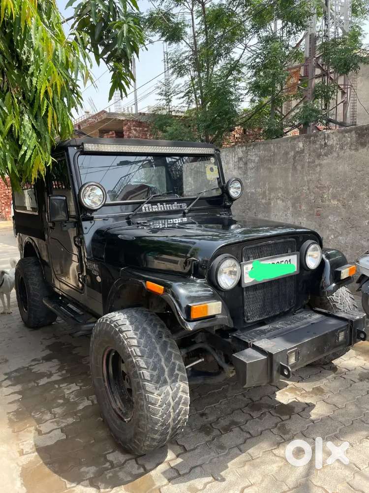 Mahindra Thar.e 2012