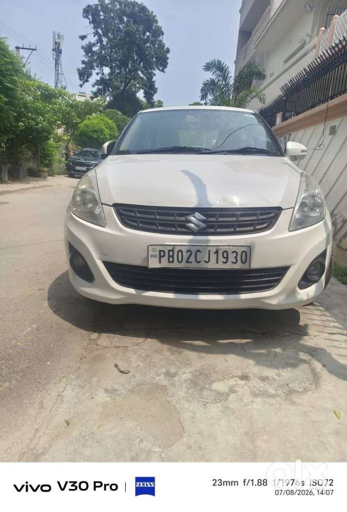 Maruti Suzuki Dzire, 2014, Diesel