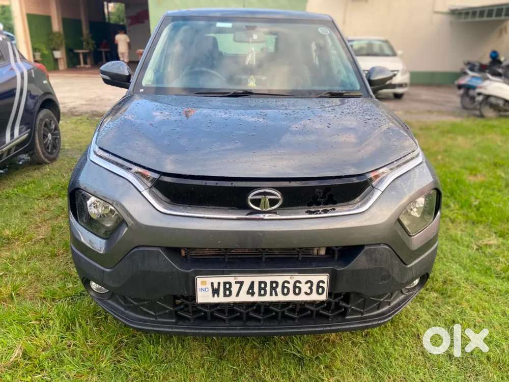 Tata Punch 1.2 Revotron Accomplished Dazzle Pack Mt, 2024, Petrol