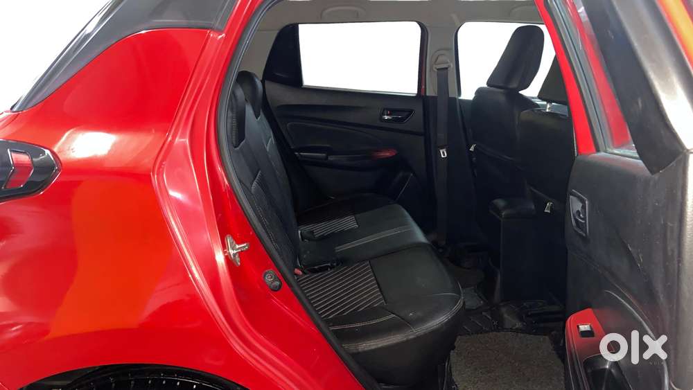 Maruti Suzuki Swift Vxi, 2018, Petrol