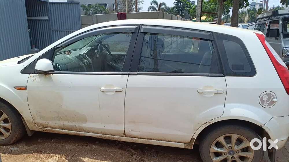 Ford Figo Diesel Manual 2012