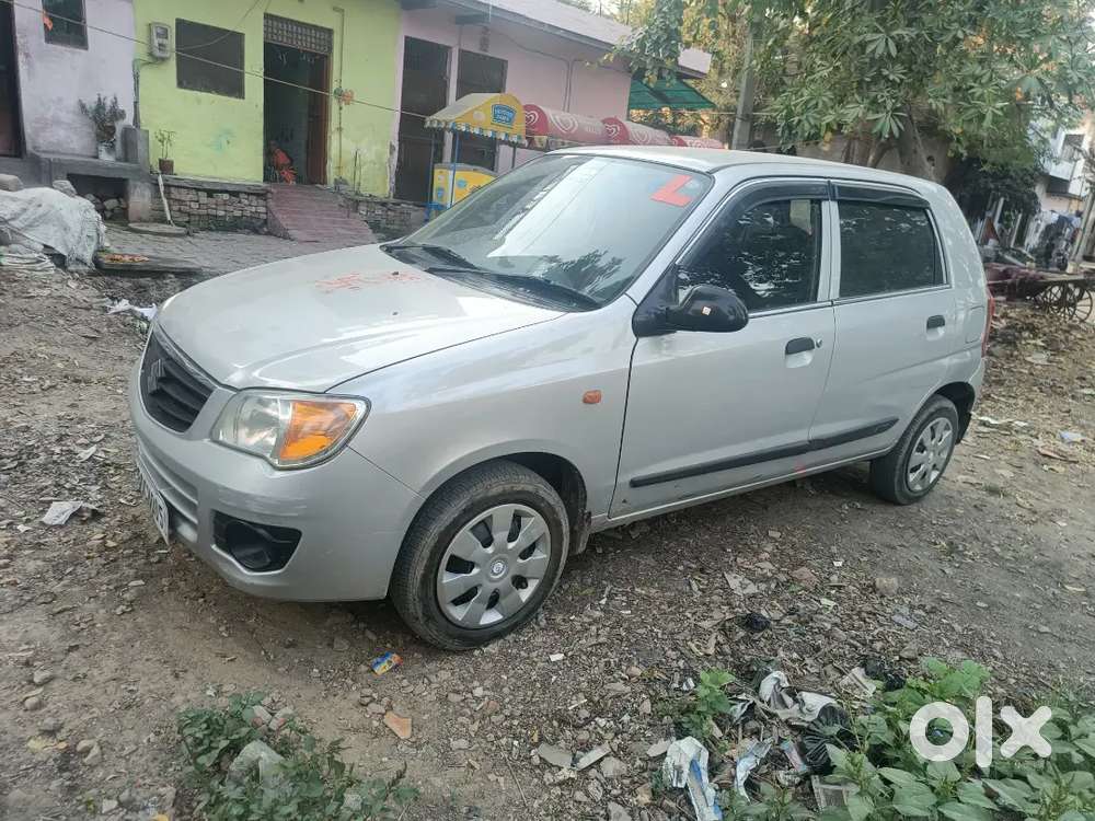 Maruti Suzuki Alto K10