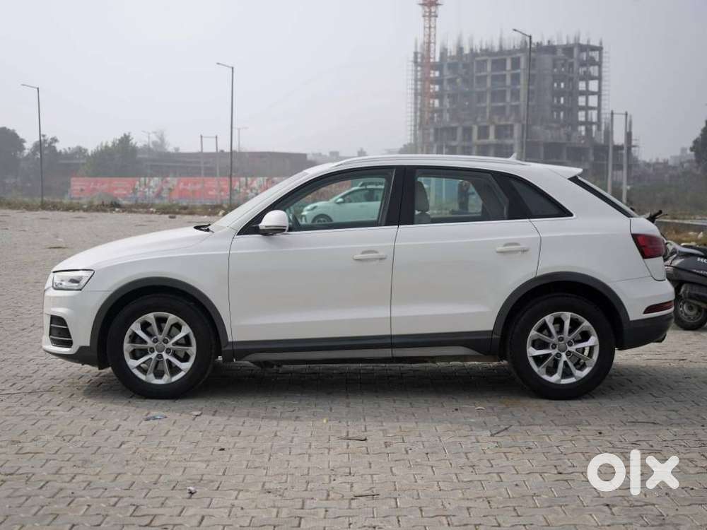 Audi Q3 2.0 35 Tdi Quattro Premium Plus, 2016, Diesel