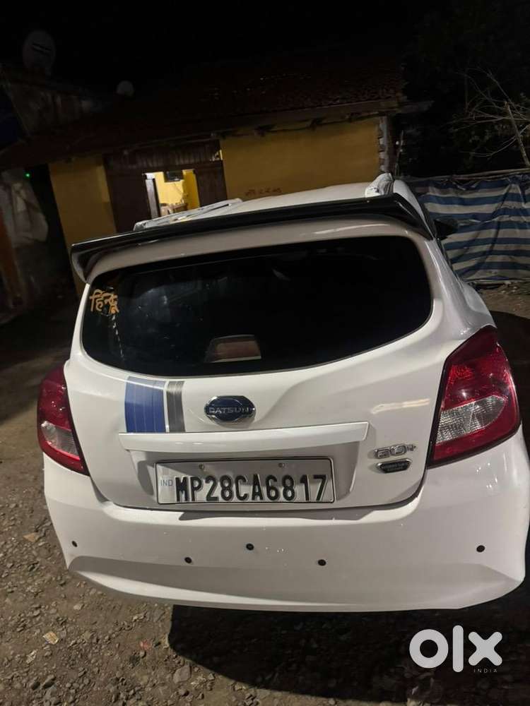 Datsun Go+ 7 Seater Model 2018