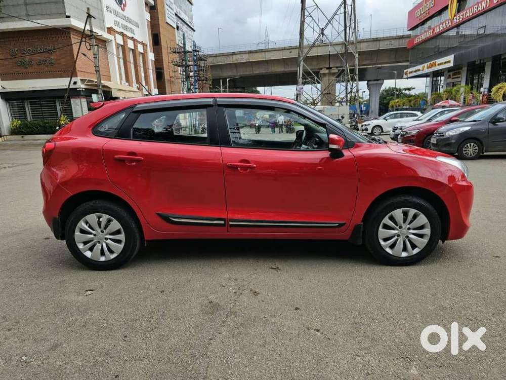 Maruti Suzuki Baleno 1.2 Delta, 2018, Petrol