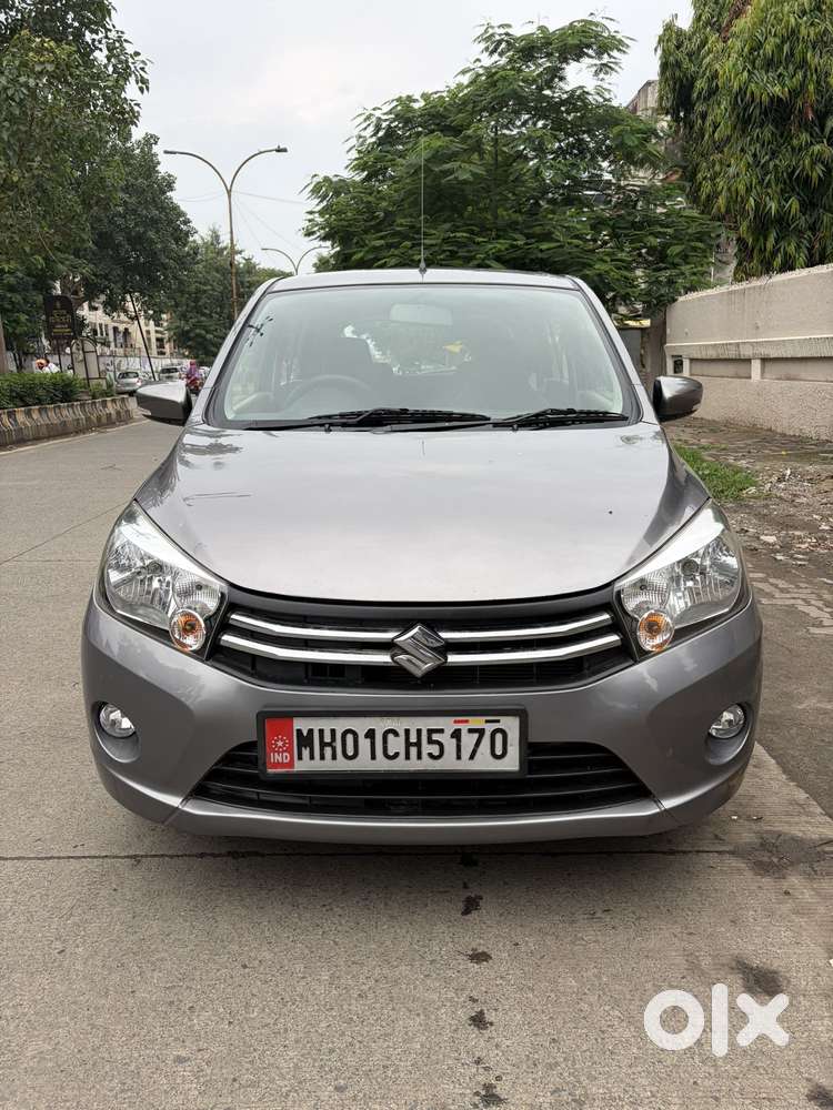 Maruti Suzuki Celerio Zxi(o) Amt, 2016, Petrol