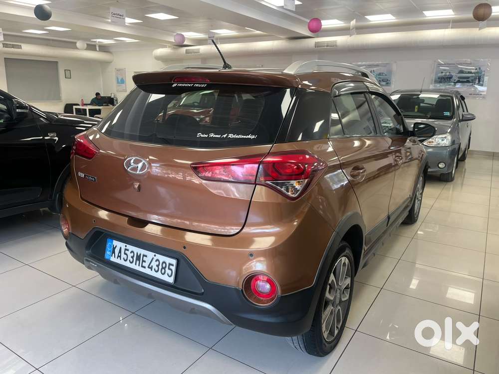 Hyundai I20 Active 1.2 S, 2017, Petrol