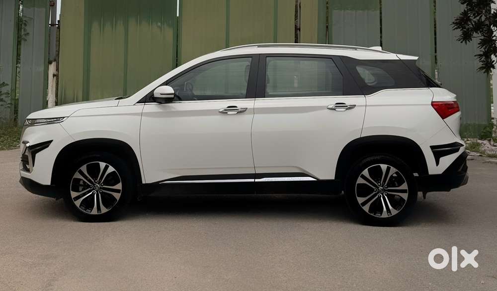 Mg Hector 1.5 Turbo Petrolautomatic 2021