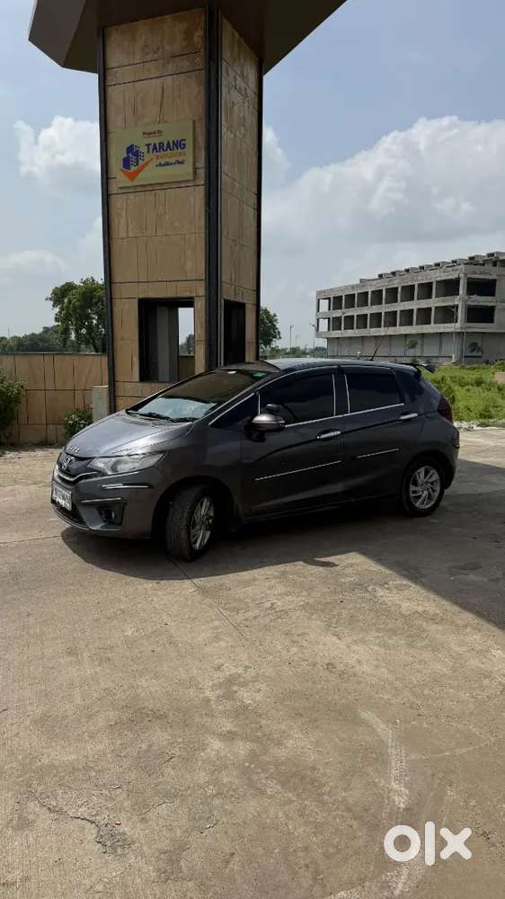 Honda Jazz Petrol Manual 2017
