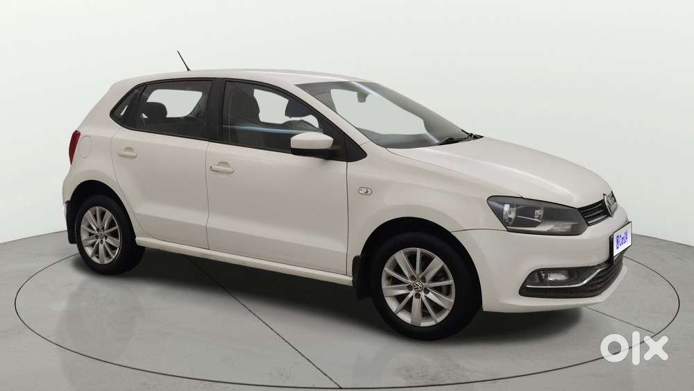 Volkswagen Polo 2009-2013 Highline Breeze, 2014, Petrol
