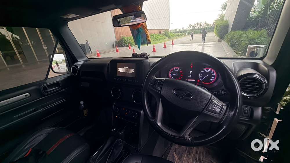 Mahindra Thar Diesel 2022