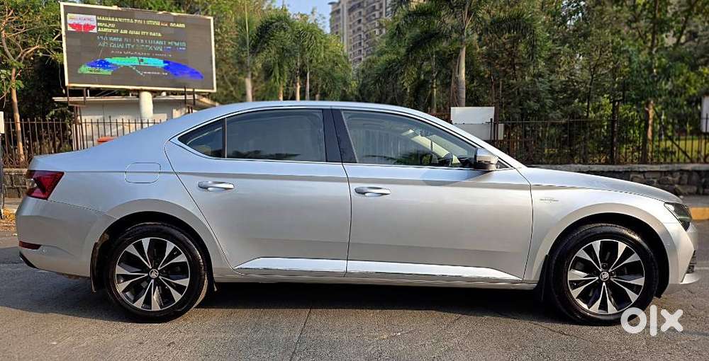 Skoda Superb 2.0 L&k Tsi At, 2021, Petrol