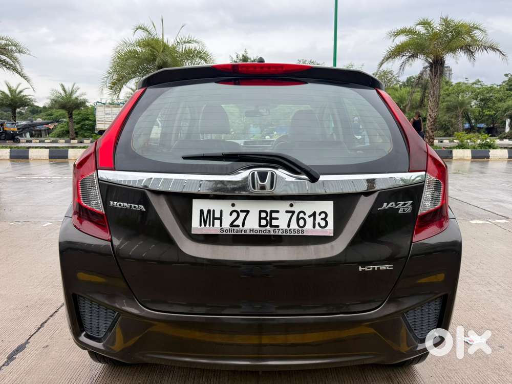 Honda Jazz V Cvt, 2016, Diesel