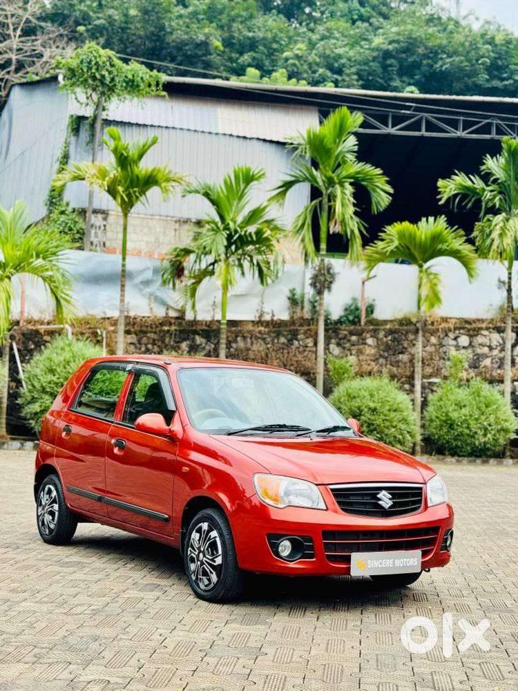 Maruti Suzuki Alto K10 1.0 Lxi, 2011, Petrol