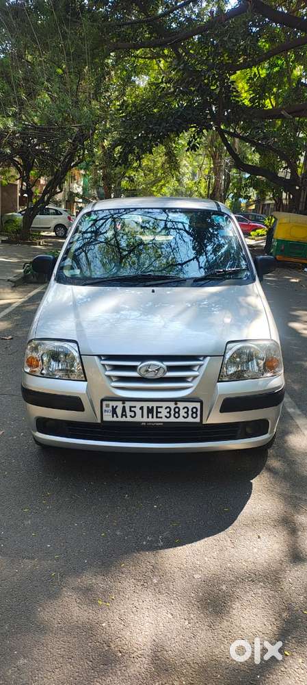 Hyundai Santro Xing Gls, 2013, Petrol