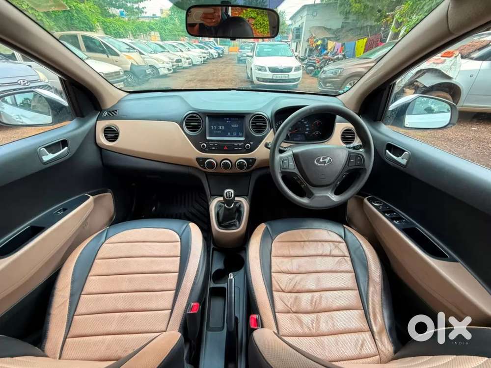 Hyundai Xcent Sx 1.2, 2018, Petrol