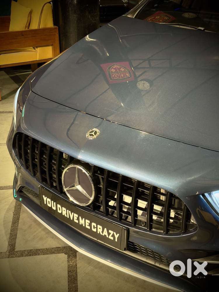 Mercedes-benz Amg A35 4matic, 2023, Petrol