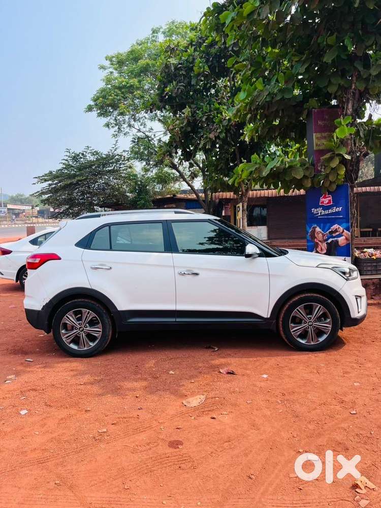 Hyundai Creta 2017 Diesel Well Maintained