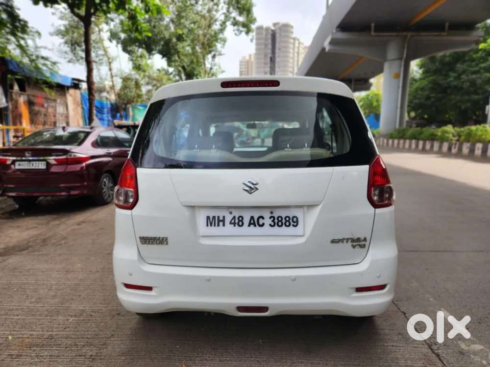 Maruti Suzuki Ertiga Vxi, 2015, Petrol