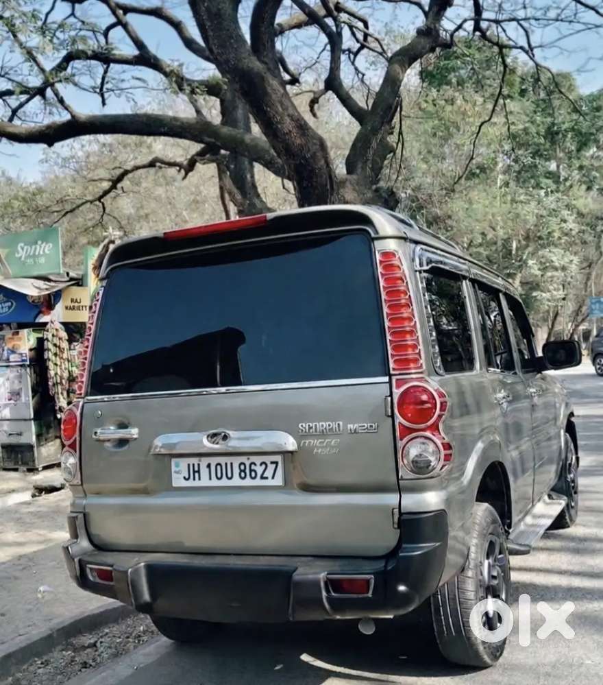Scorpio M2di In Well Maintained Condition (paper Till 2030)