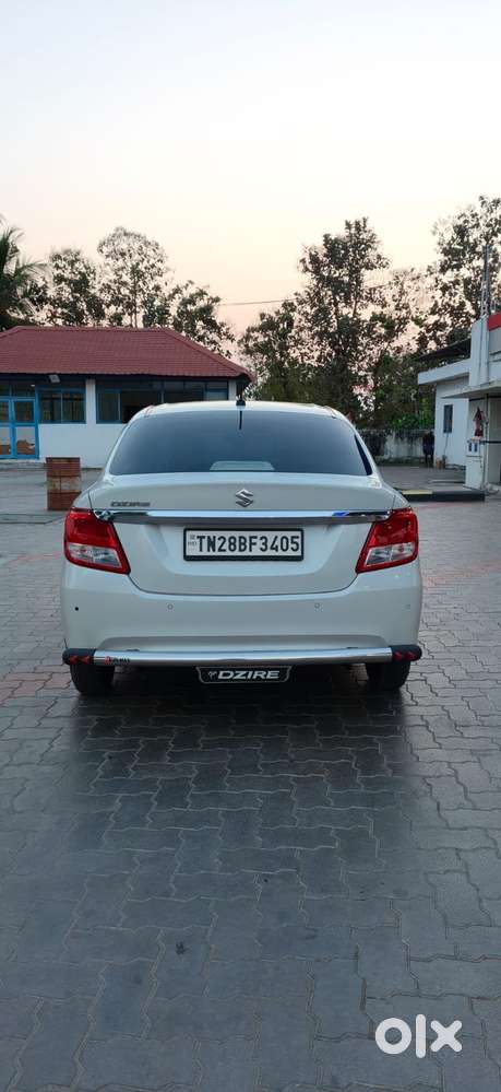Maruti Suzuki Swift Dzire, 2020, Petrol