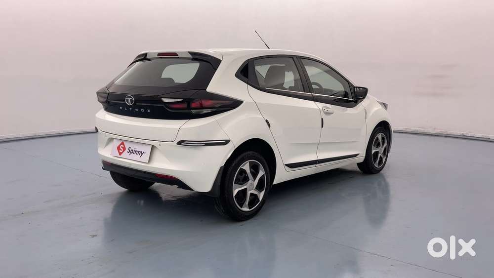 Tata Altroz 1.2 Xt, 2020, Petrol