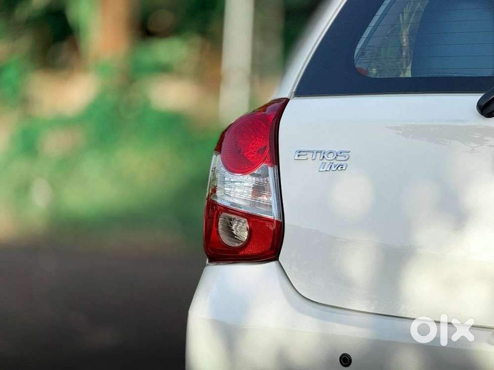 Toyota Etios Liva Vd, 2019, Diesel