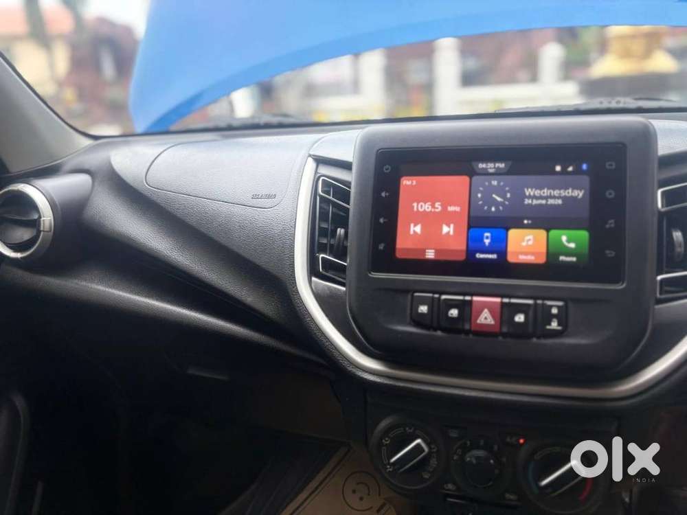Celerio Automatic Zxi Plus With Air Bags