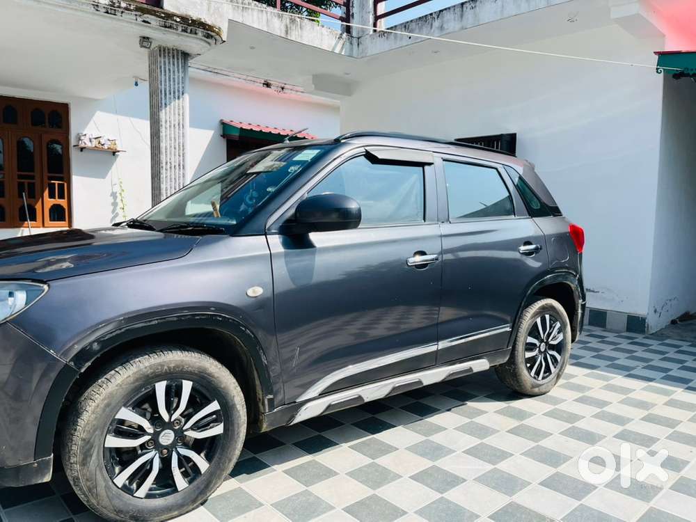 Maruti Suzuki Brezza Vdi 2017