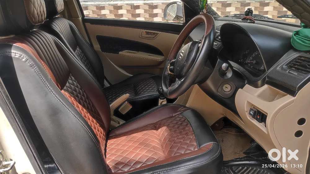 Maruti Suzuki Dzire 2015 Cng & Hybrids 112000 Km Driven