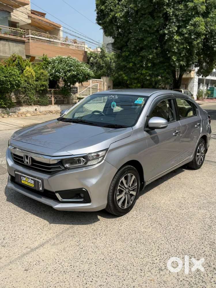 Honda Amaze Vx Cvt Petrol, 2023, Petrol
