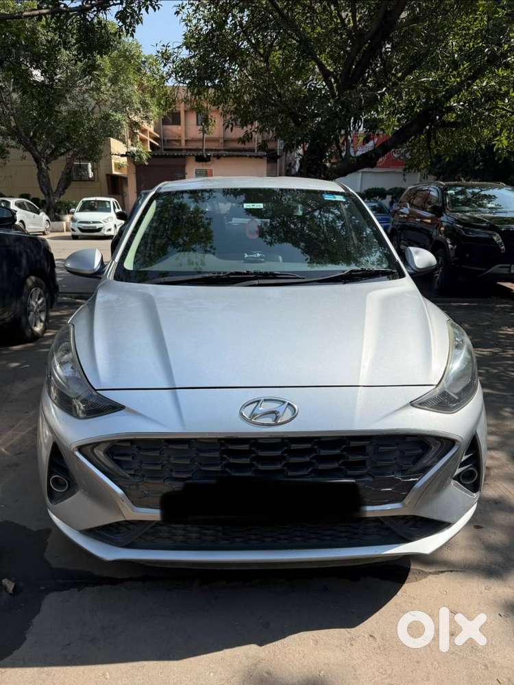 Hyundai Aura 2020 Car