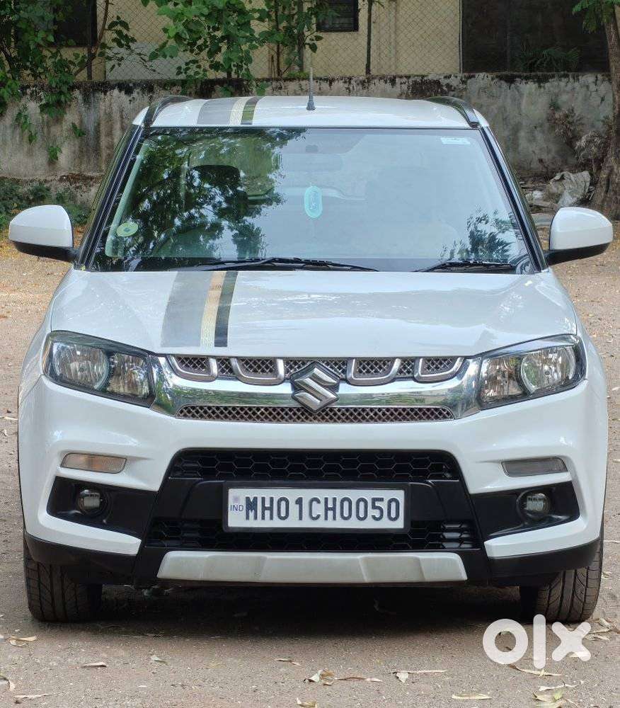 Maruti Suzuki Brezza Vdi, 2016