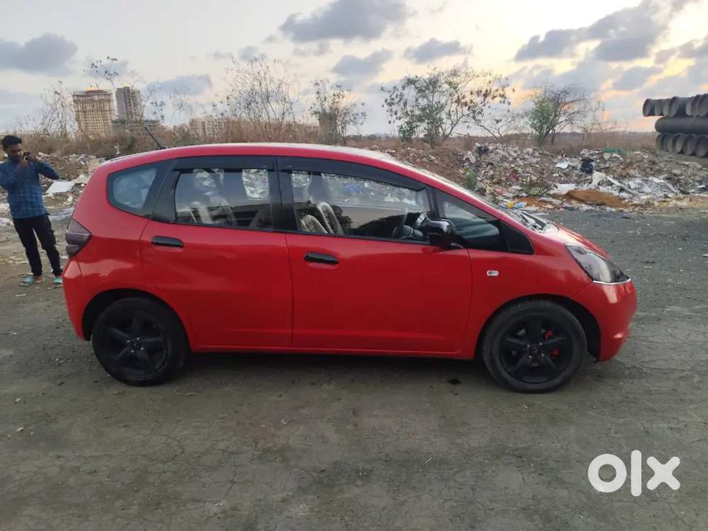 Honda Jazz 2009 Petrol Well Maintained