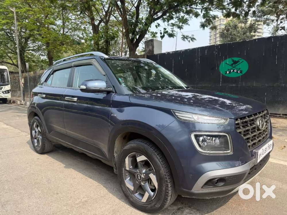 Hyundai Venue 1.0 Sx (o) Turbo Dct, 2022, Petrol