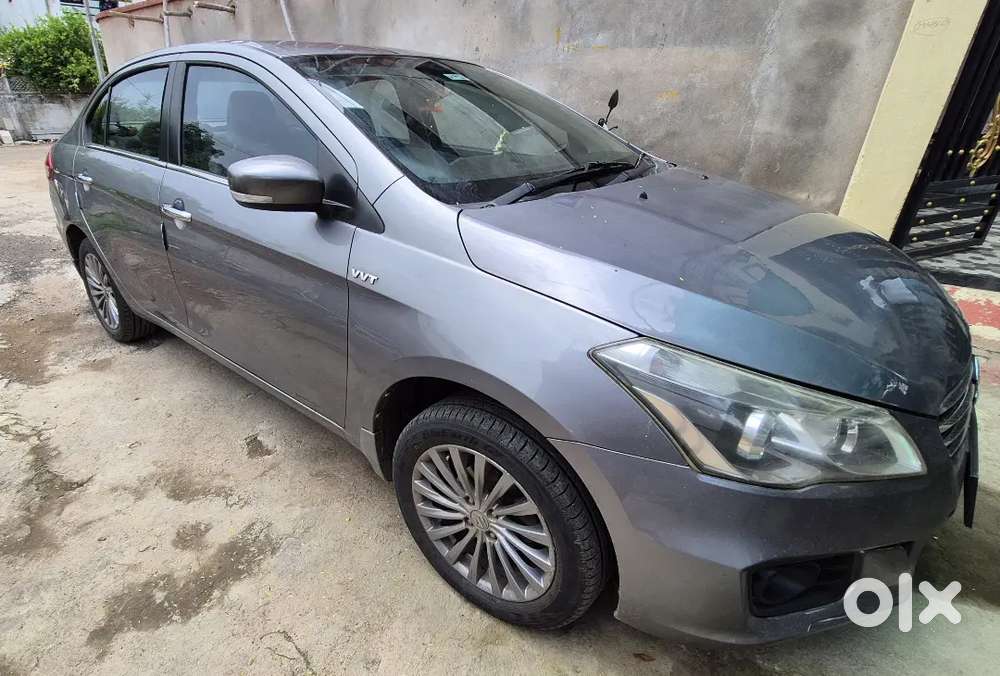 Maruti Suzuki Ciaz Zxi 2015 Petrol Manual