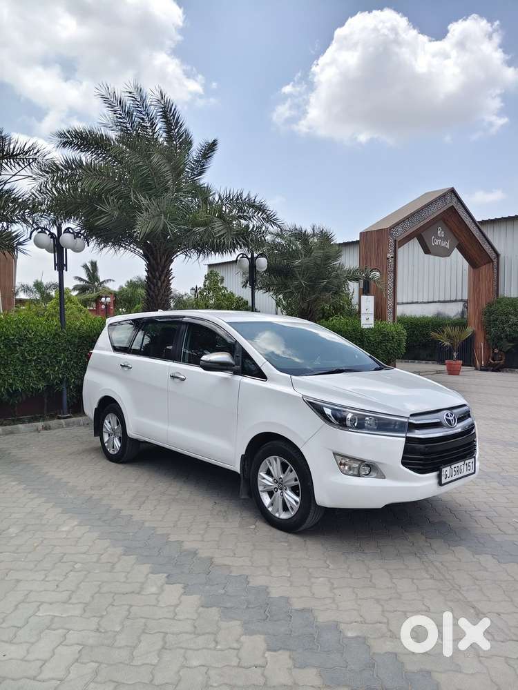 Toyota Innova Crysta 2.8z Automatic, 2019, Diesel