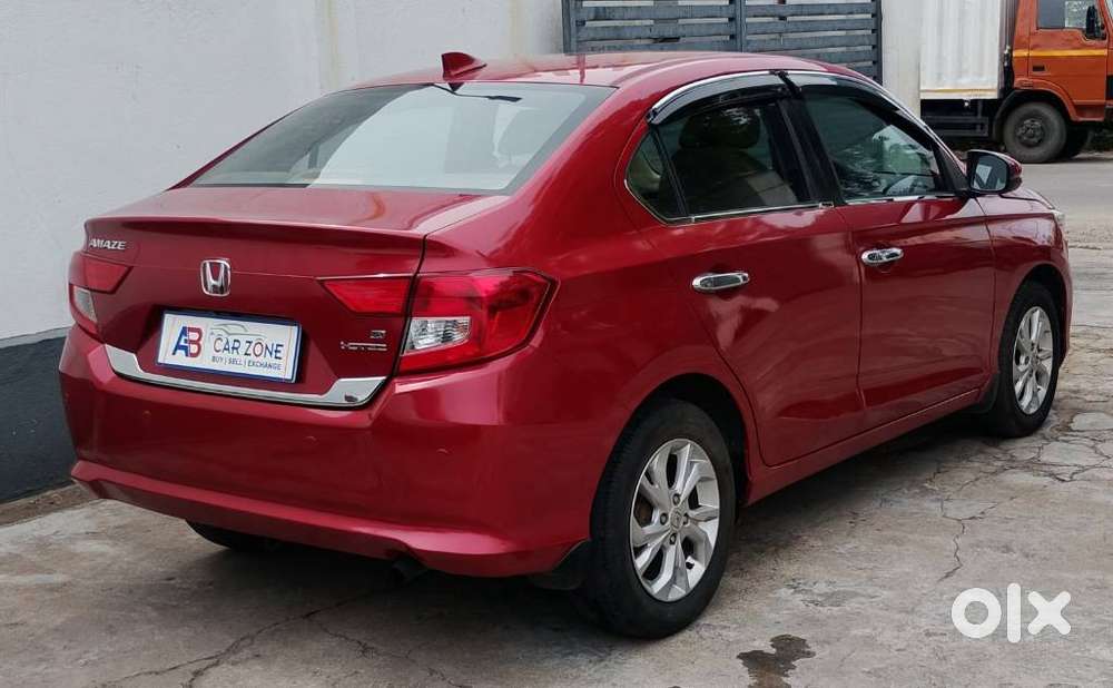 Honda Amaze [2018-2021] 1.5 Vx I-dtec Mt, 2019, Diesel