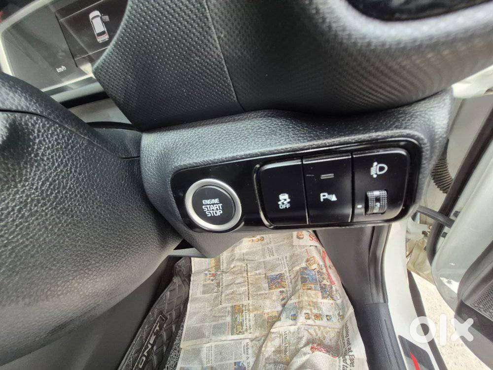 Kia Sonet Gtx Plus Turbo Dct, 2021, Petrol