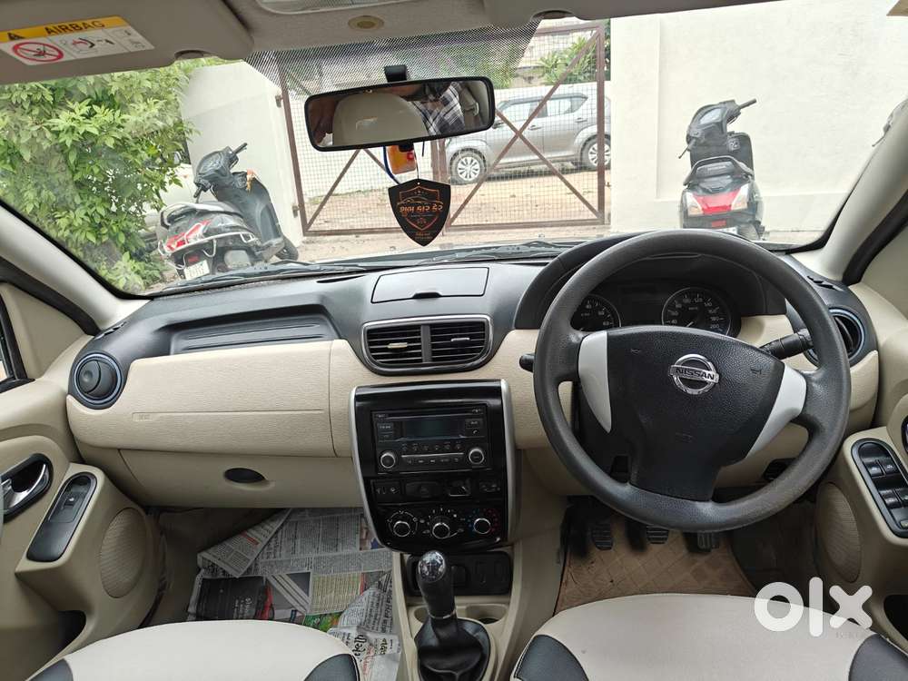 Nissan Terrano Xl Plus 85 Ps Deisel, 2014, Diesel